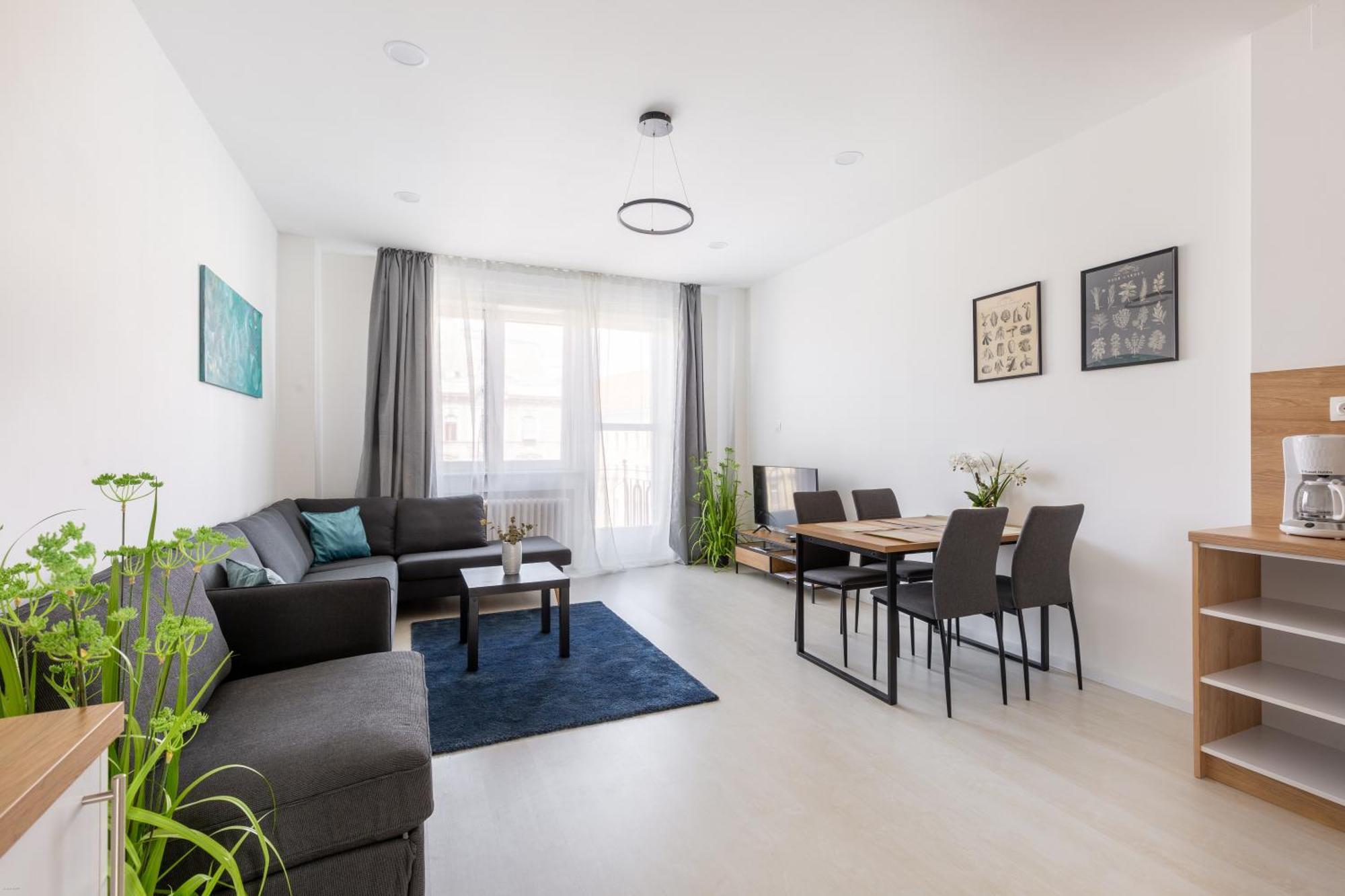 Gde Rakoczi 27 Apartmant Budapest Exterior foto