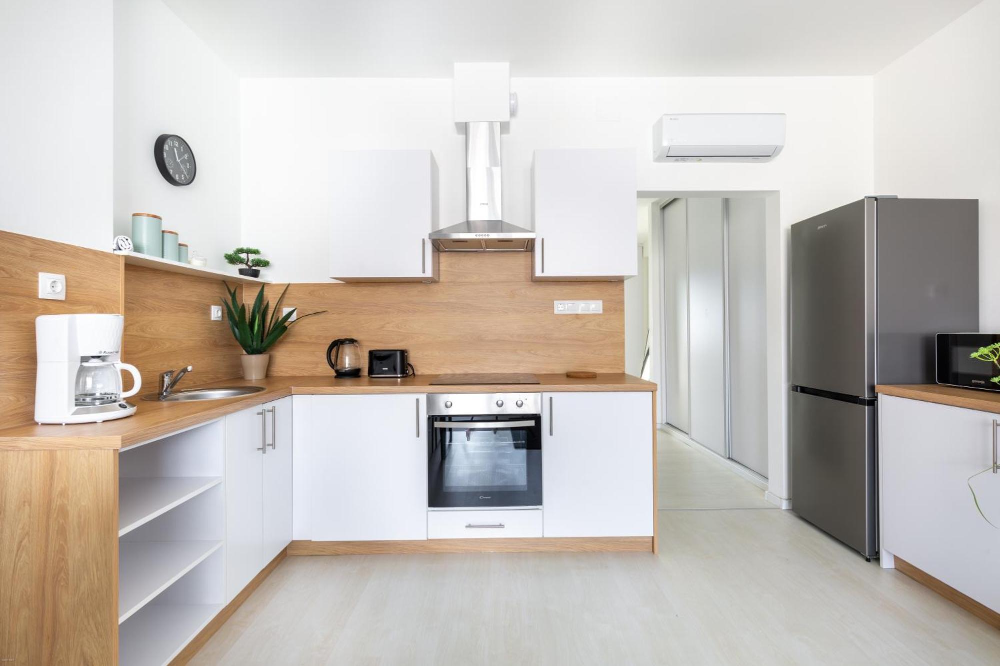 Gde Rakoczi 27 Apartmant Budapest Exterior foto
