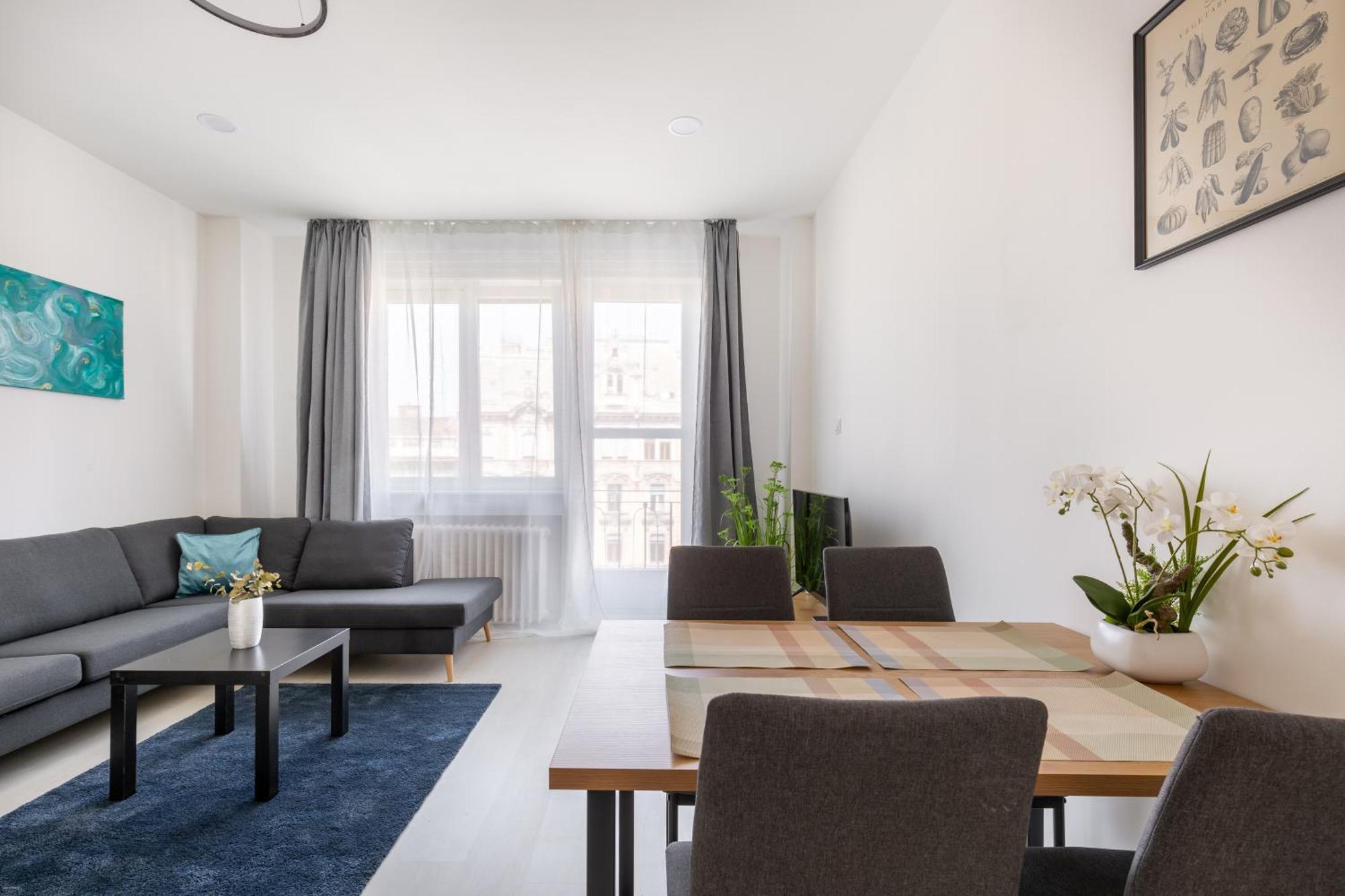 Gde Rakoczi 27 Apartmant Budapest Exterior foto
