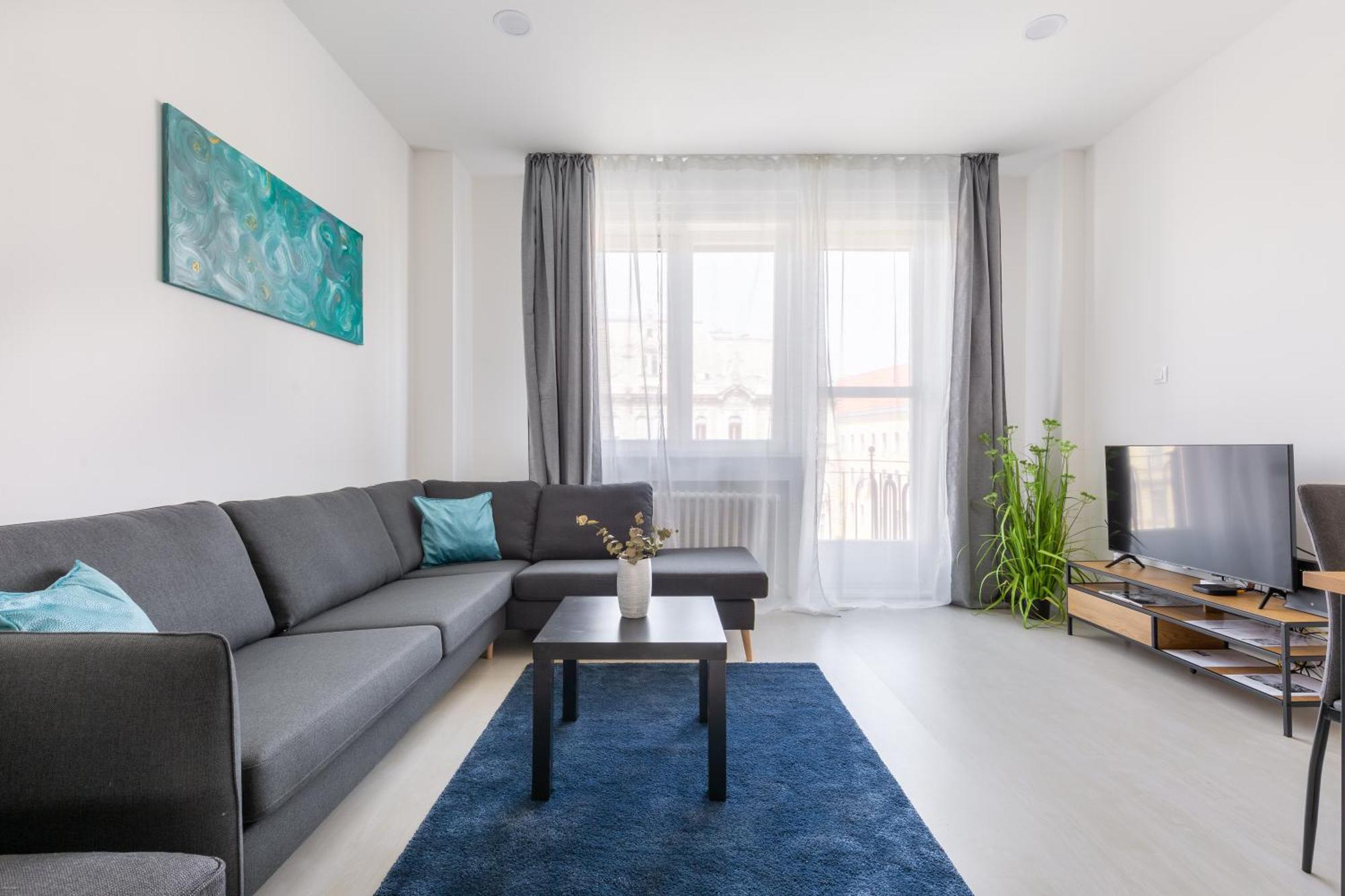 Gde Rakoczi 27 Apartmant Budapest Exterior foto